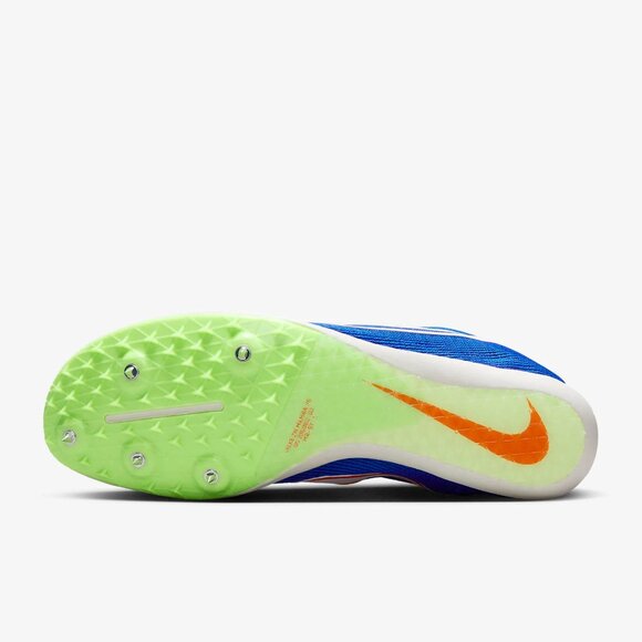 M 6.5 / W 8 - Nike Zoom Mamba 6 Track & Field Distance Spikes [DR2733-400] - Picture 2 of 8